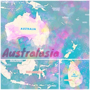 Australasia 