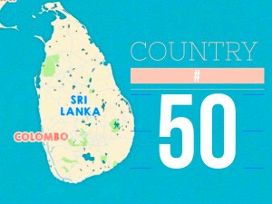 Sri Lanka # 50