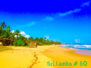 Sri Lanka # 50
