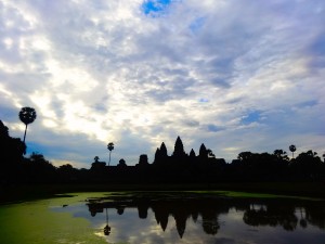 Fav place in the world: Angkor