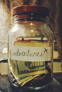 Save for your Adventures 