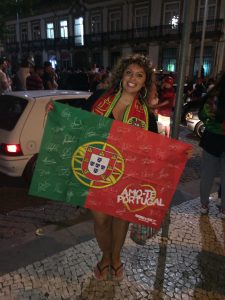 Proud Portuguese <3